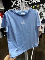 Remera de algodón training