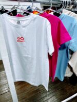 Remera de algodón training