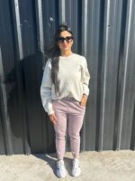 Buzo frisado FW24