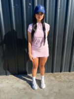 Remera técnica Perfection Rosa