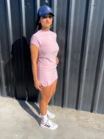 Remera técnica Perfection Rosa