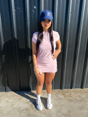 Conjunto Rosa viejo