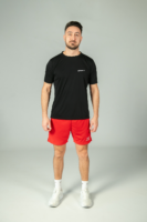 Remera técnica oficial Negra