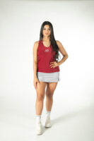 Pollera con short técnica Perfection Gris Plata