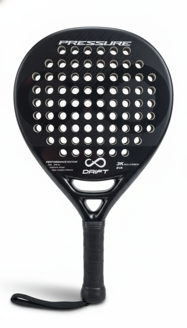 Pala Drift Pressure Full Carbono 3k Eva Soft 2026
