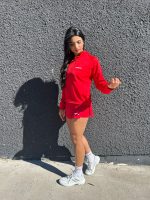 Buzo Pro Training Rojo