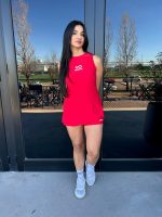 Vestido PRO Rojo