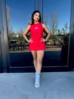 Vestido PRO Rojo
