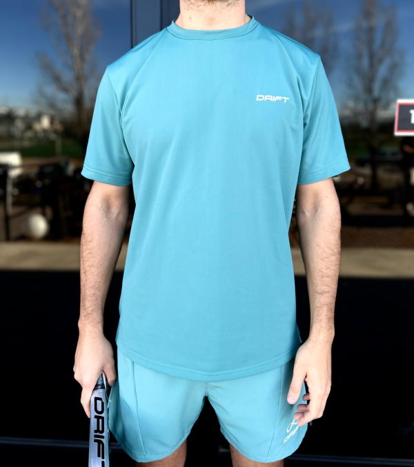 Remera técnica Open Water SS25