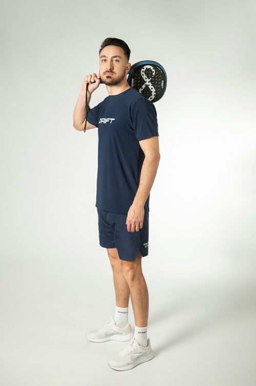 Drift Padel - Indumentaria deportiva para hombre - Shorts, remeras y mucho mas.