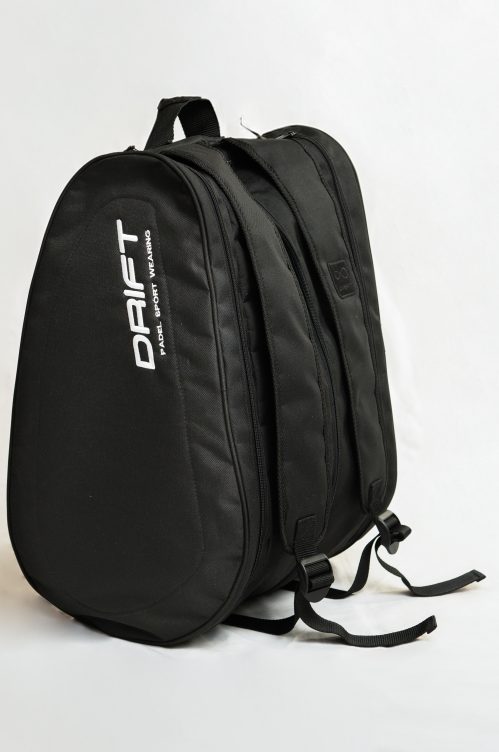 Drift - Bolsos paleteros, overgrips, gorras, medias para padel