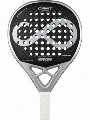 Pala Drift Saga Aluminum Carbono 12K Eva Soft