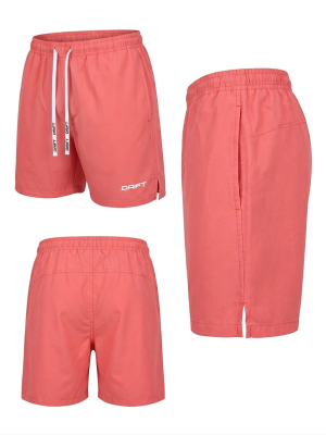 Short técnico Team Collection Coral