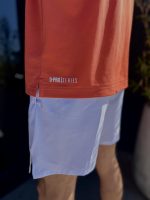 Remera técnica D·Pro Series Ocre SS26