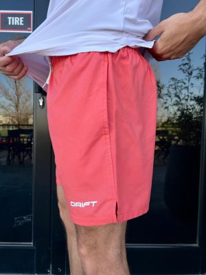 Short técnico Team Collection Coral (Preventa)