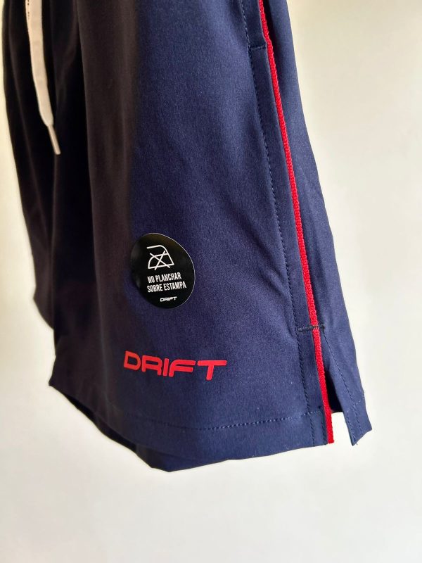 Short técnico D·Pro Series Azul Marino