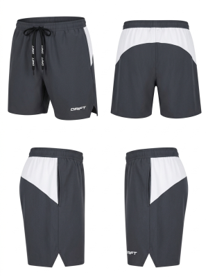 Short técnico Dark Grey