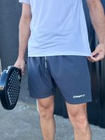 Short técnico Dark Grey