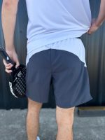 Short técnico Dark Grey