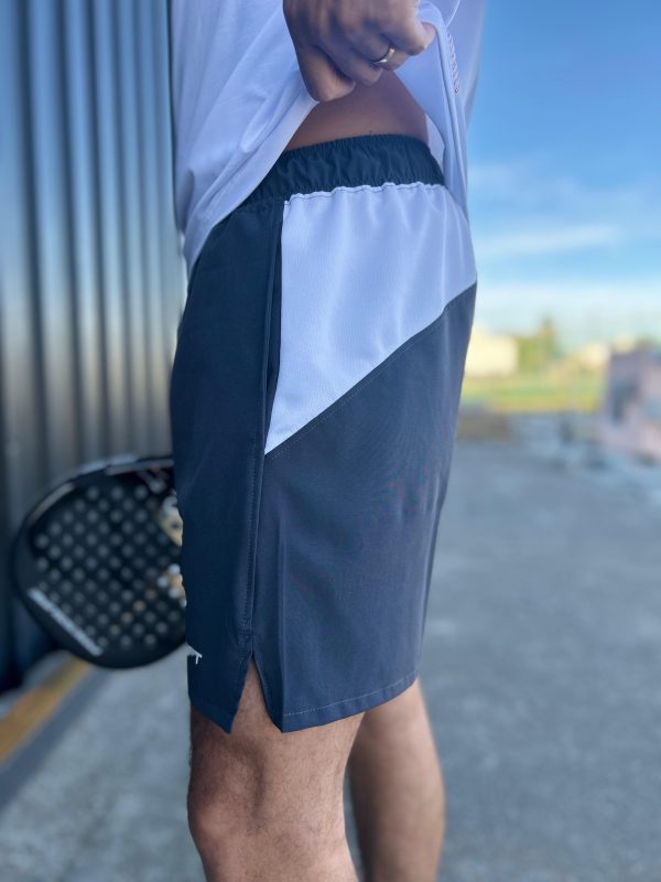 Short técnico Dark Grey