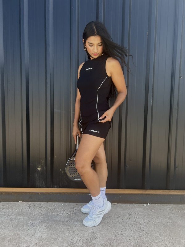 Vestido PRO BLACK