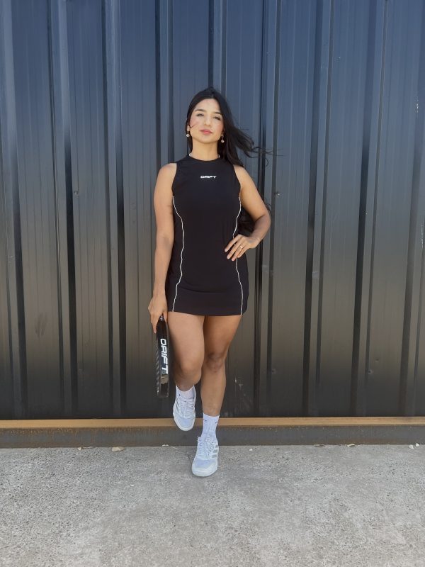 Vestido PRO BLACK