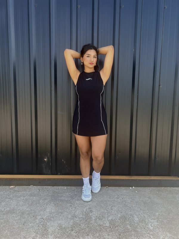 Vestido PRO BLACK