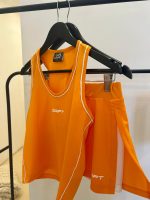 Conjunto Naranja Mandarina