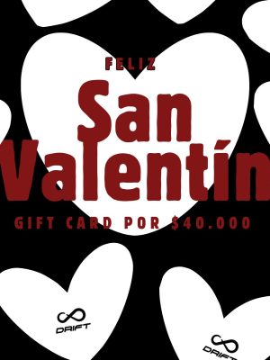 Gift Card SAN VALENTIN