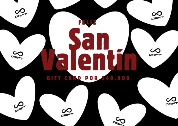 Gift Card SAN VALENTIN