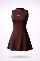 PREVENTA Vestido Chocolate