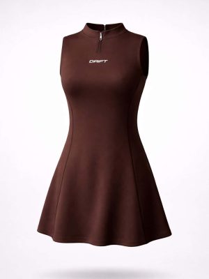 PREVENTA Vestido Chocolate