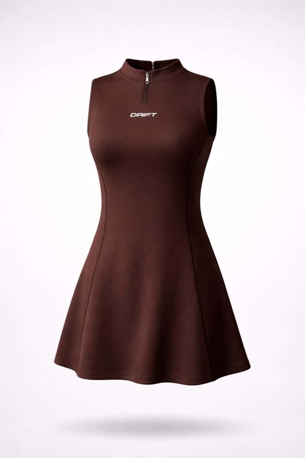PREVENTA Vestido Chocolate