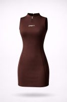 PREVENTA Vestido Chocolate