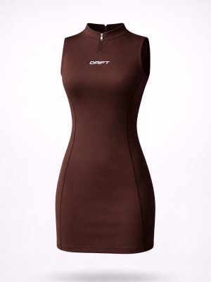 PREVENTA Vestido Chocolate