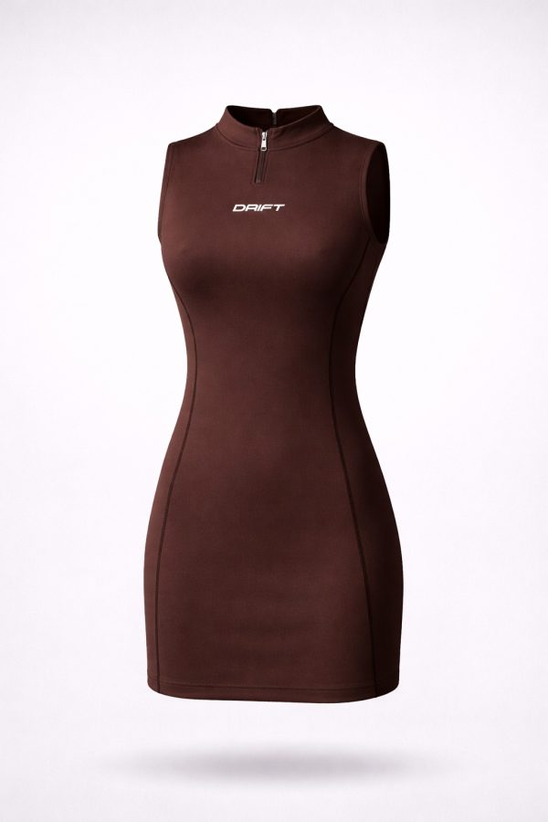 PREVENTA Vestido Chocolate