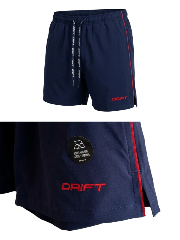 Short técnico D·Pro Series Azul Marino