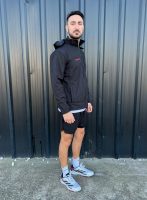 Jacket Softshell Negra