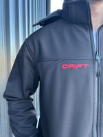Jacket Softshell Negra