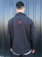Jacket Softshell Negra