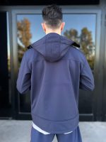 Jacket Softshell Azul Marino