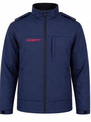 Jacket Softshell Azul Marino