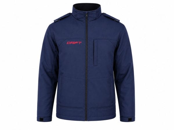 Jacket Softshell Azul Marino