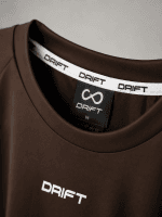 Remera técnica Official Brand Chocolate