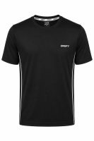 Remera técnica Official Negra