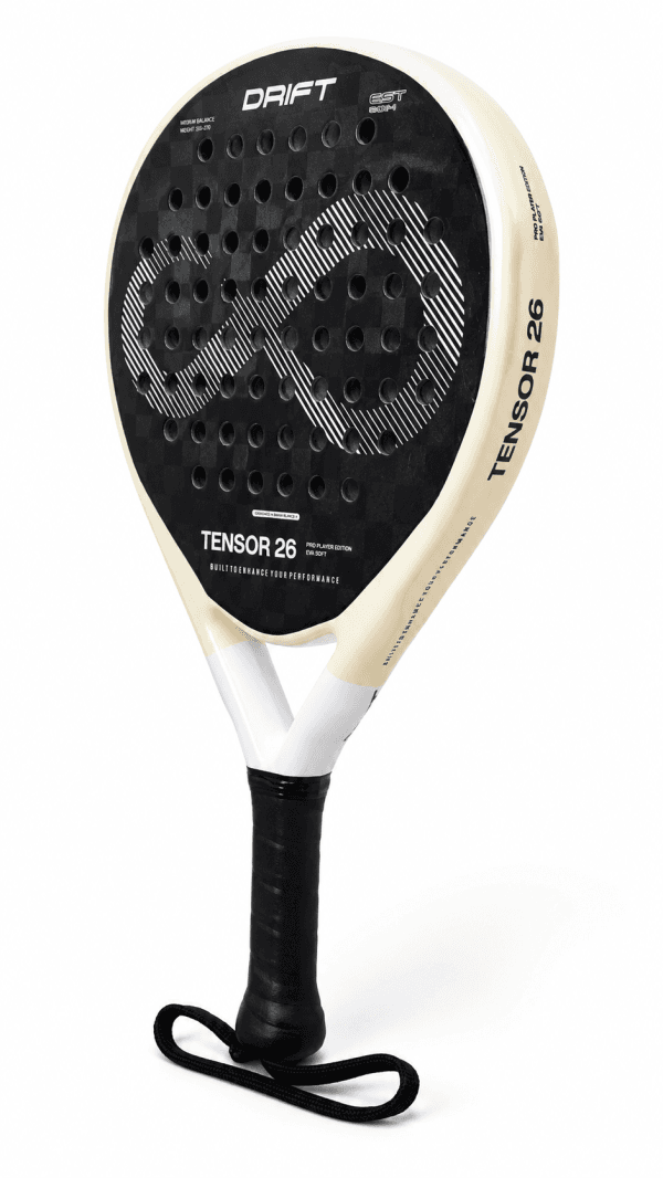 Pala Drift Tensor 26 Carbono 18K Eva Soft
