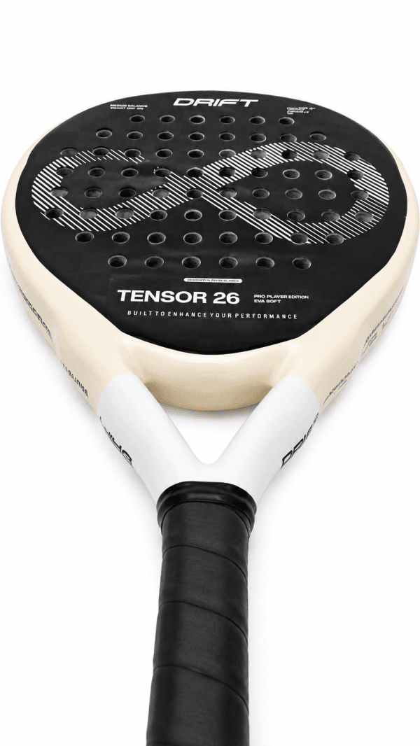 Pala Drift Tensor 26 Carbono 18K Eva Soft