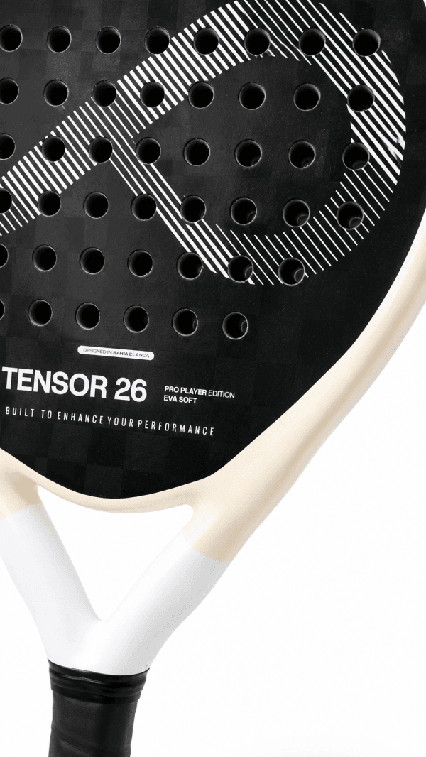Pala Drift Tensor 26 Carbono 18K Eva Soft