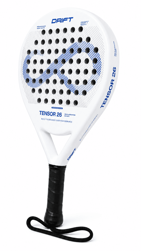 Pala Drift Tensor 26 Carbono 3K Comfort