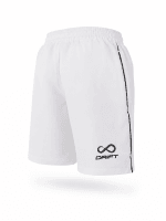 Short técnico Stripe Series White